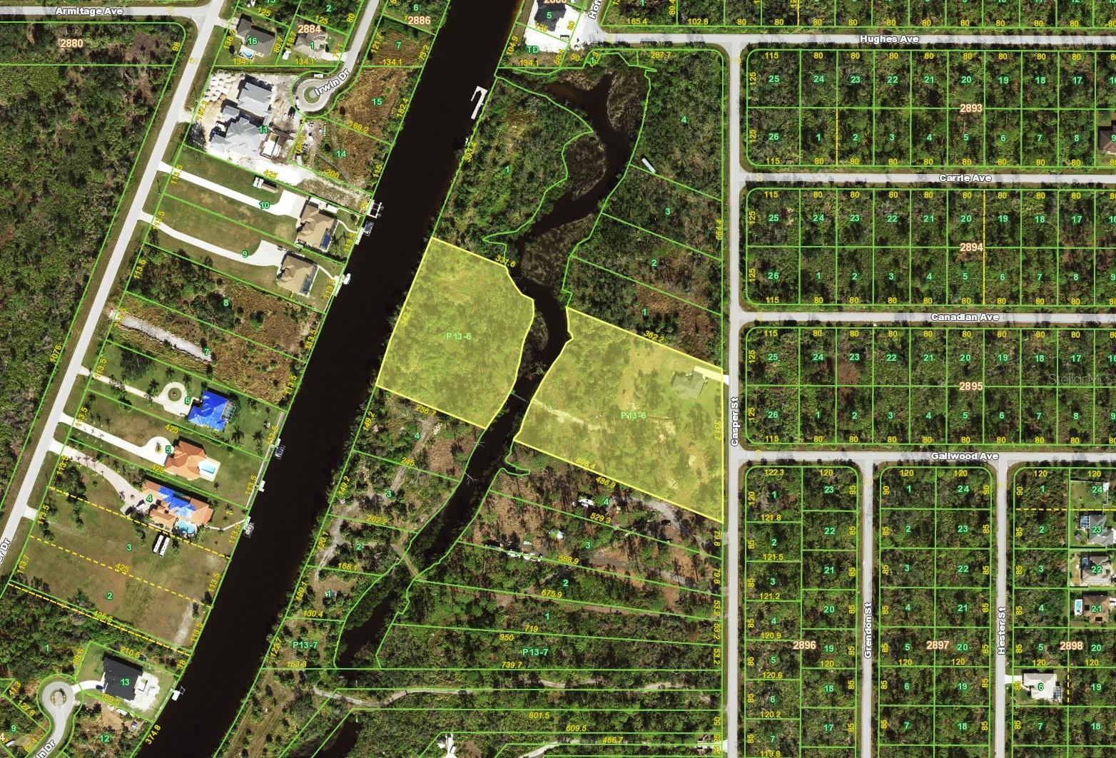 PORT CHARLOTTE - Residential