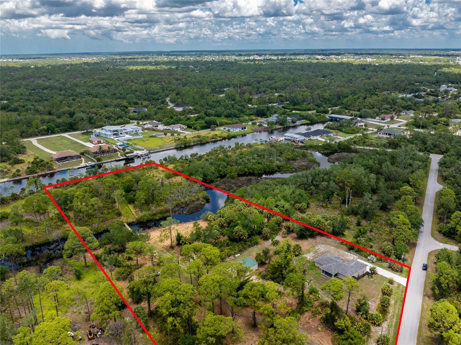 PORT CHARLOTTE - Residential