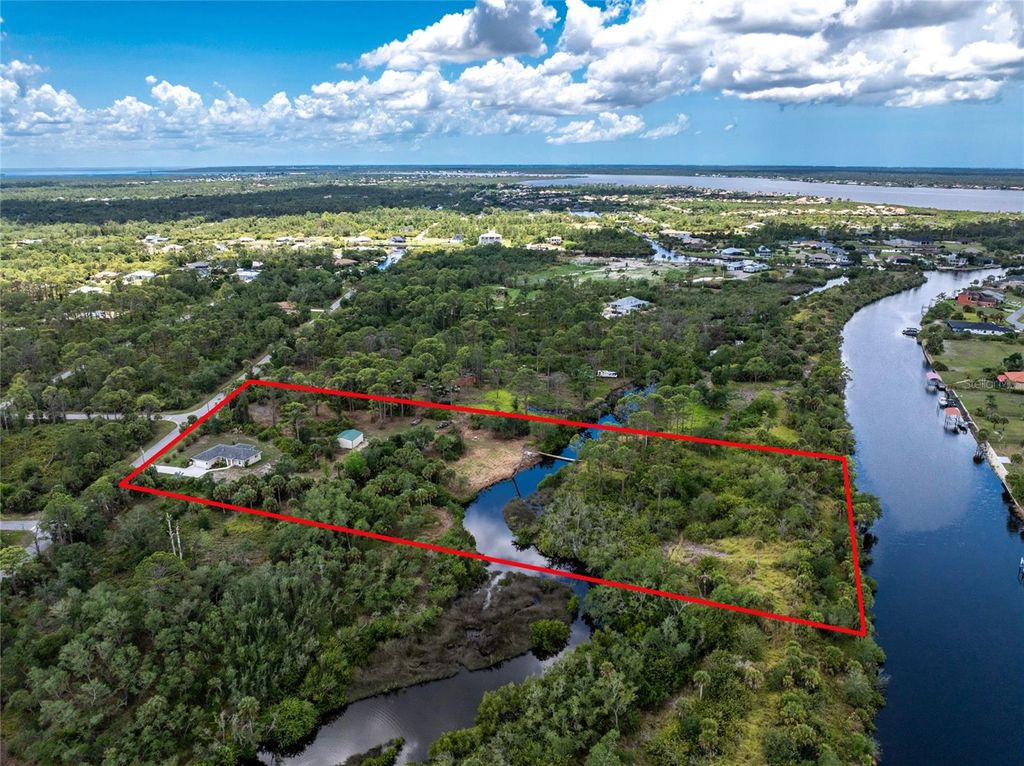 Photo of 1213 Casper Street, Port Charlotte, FL 33953 (MLS # D6147566)