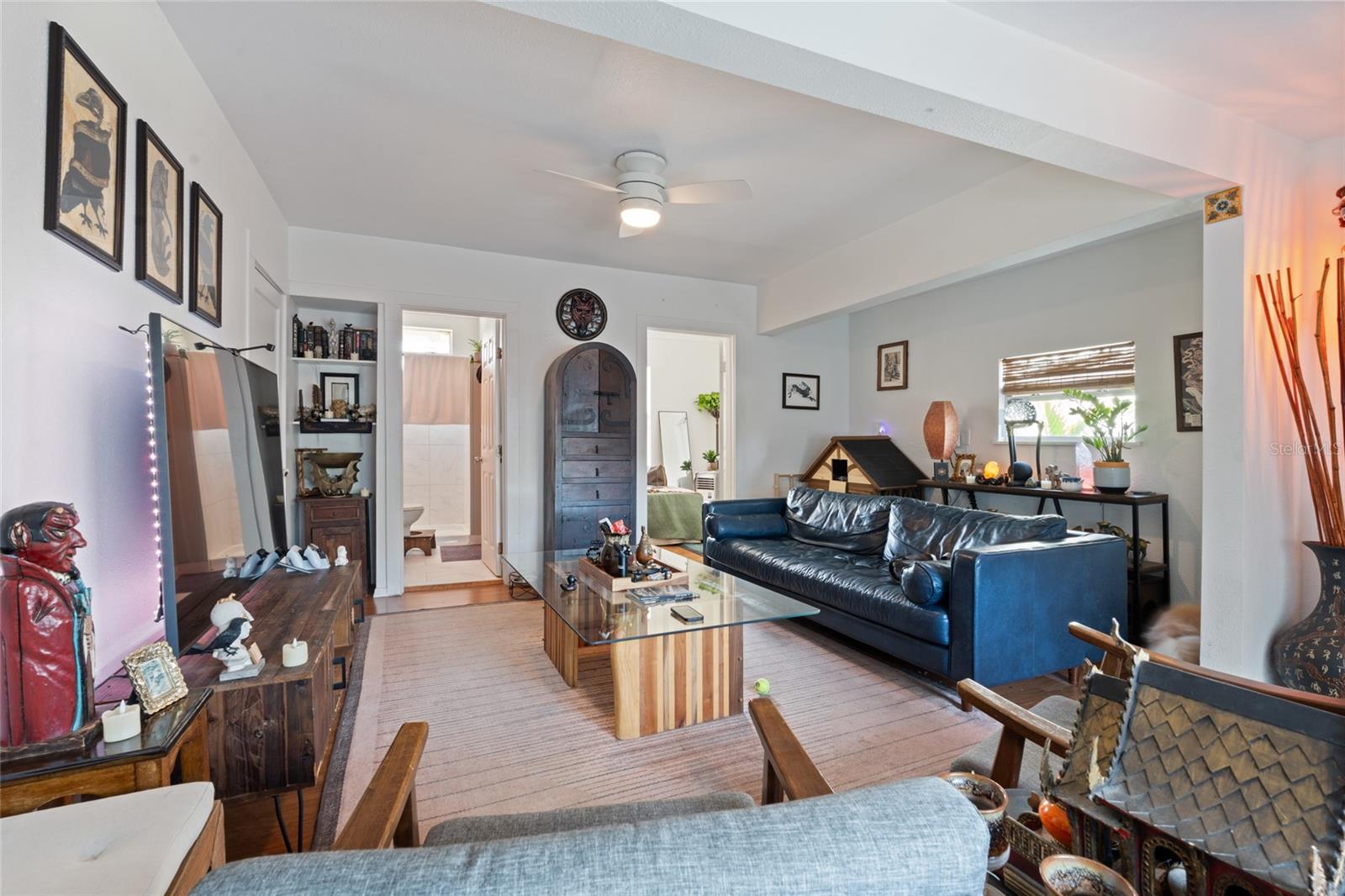 ST PETERSBURG INVESTMENT CO SUB - Residential Income