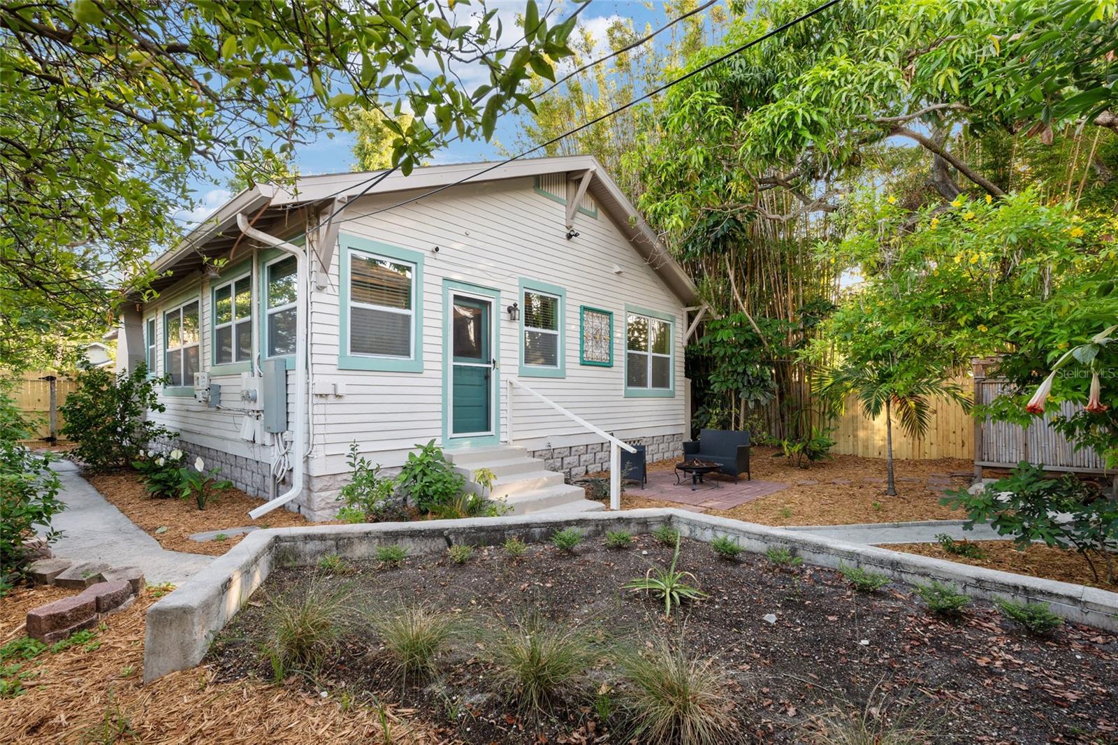 ST PETERSBURG INVESTMENT CO SUB - Residential Income