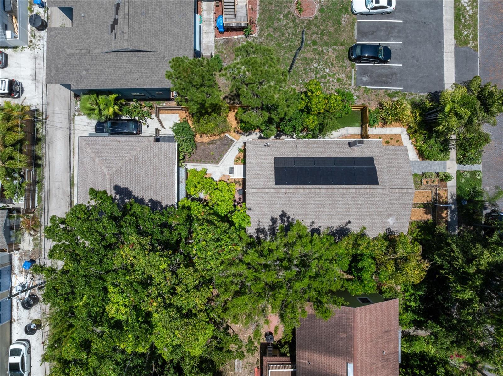 ST PETERSBURG INVESTMENT CO SUB - Residential Income
