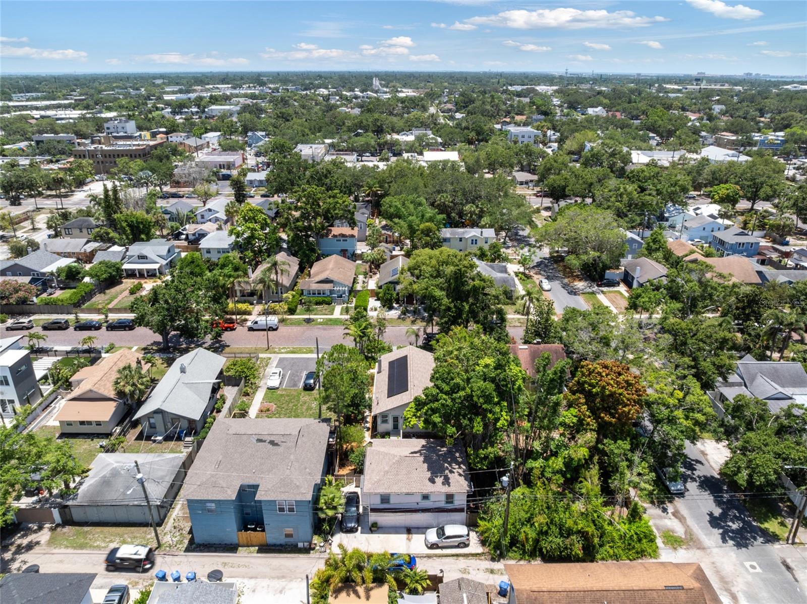 ST PETERSBURG INVESTMENT CO SUB - Residential Income