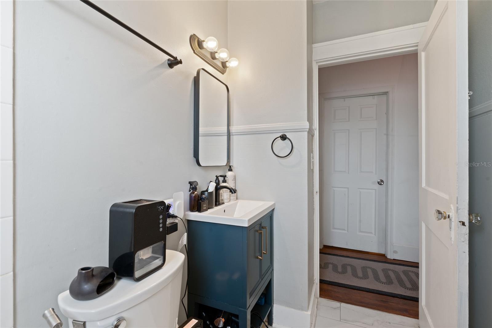 ST PETERSBURG INVESTMENT CO SUB - Residential Income