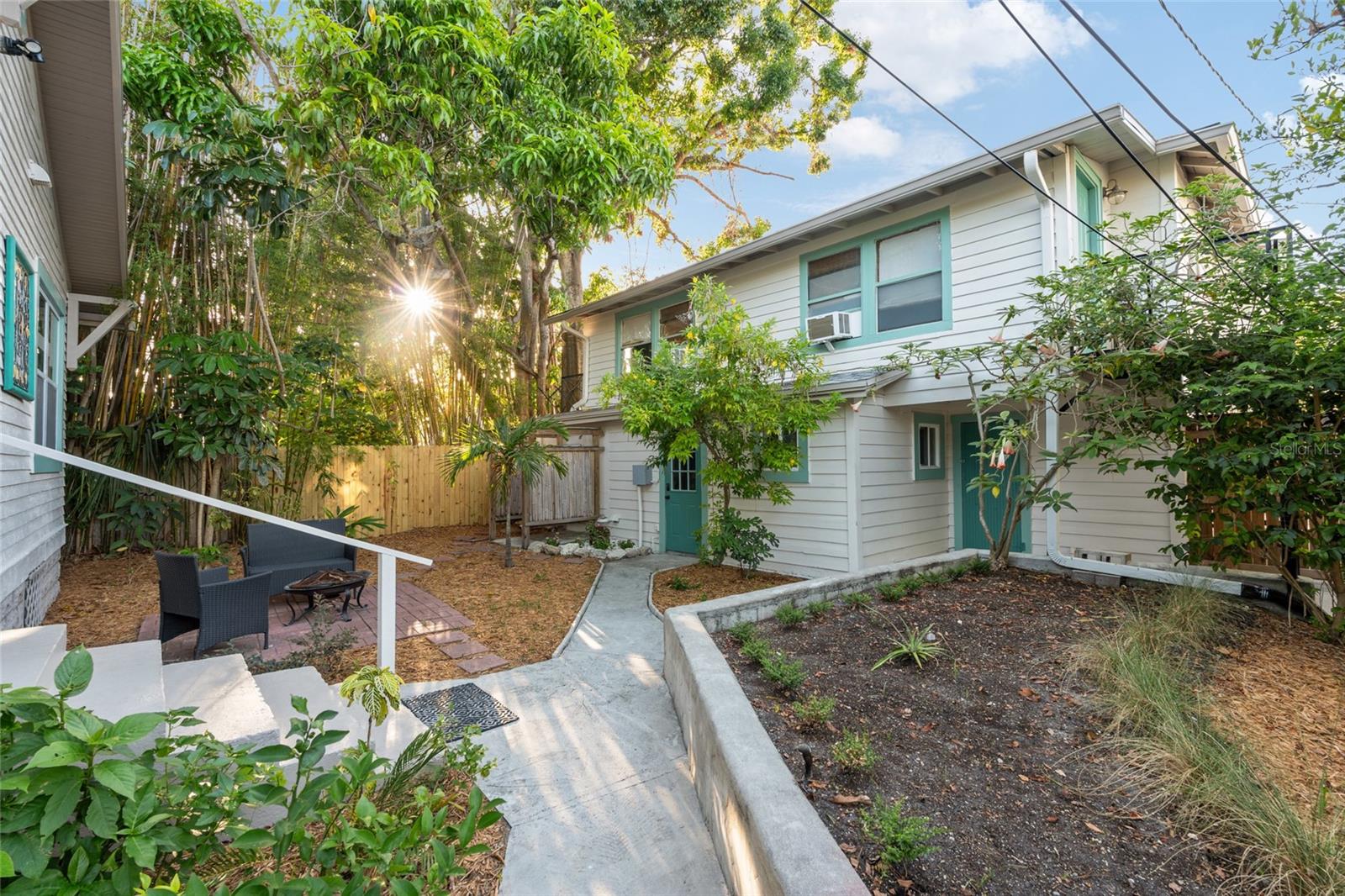 ST PETERSBURG INVESTMENT CO SUB - Residential Income