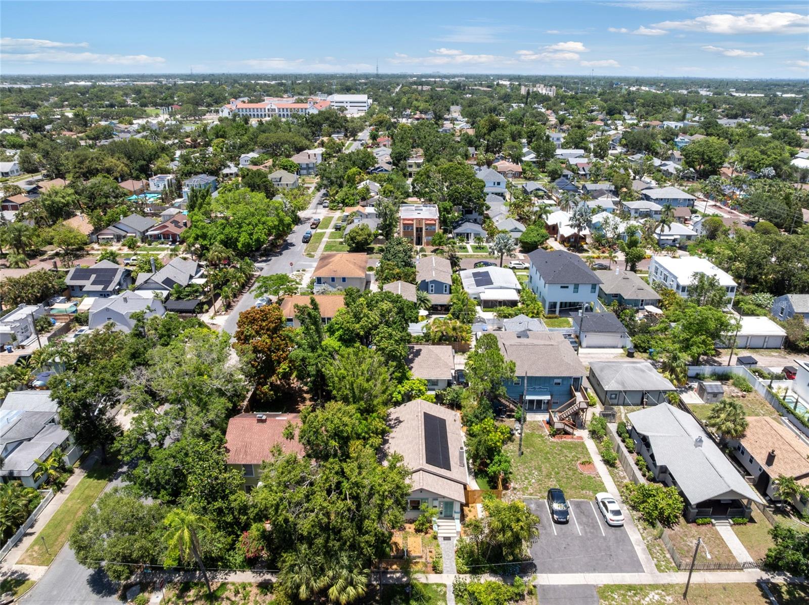 ST PETERSBURG INVESTMENT CO SUB - Residential Income