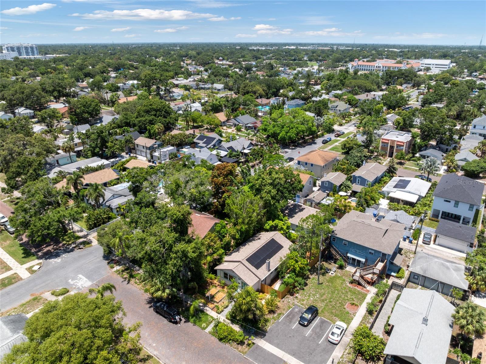 ST PETERSBURG INVESTMENT CO SUB - Residential Income