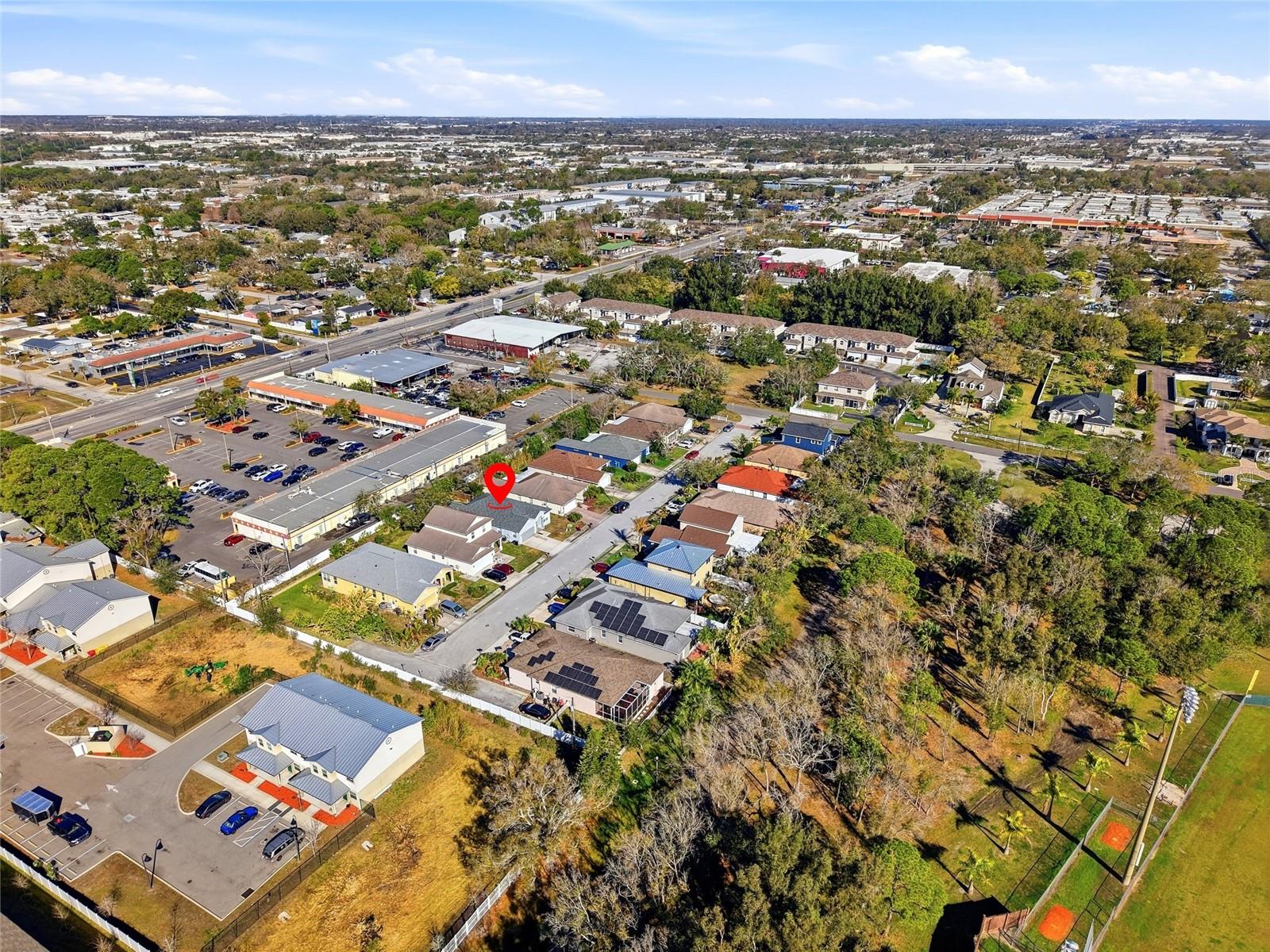 BARCLAY TRAILS - Residential