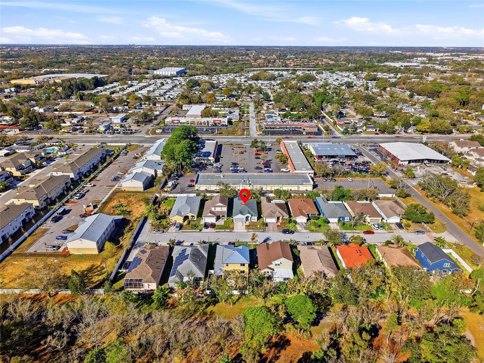 BARCLAY TRAILS - Residential