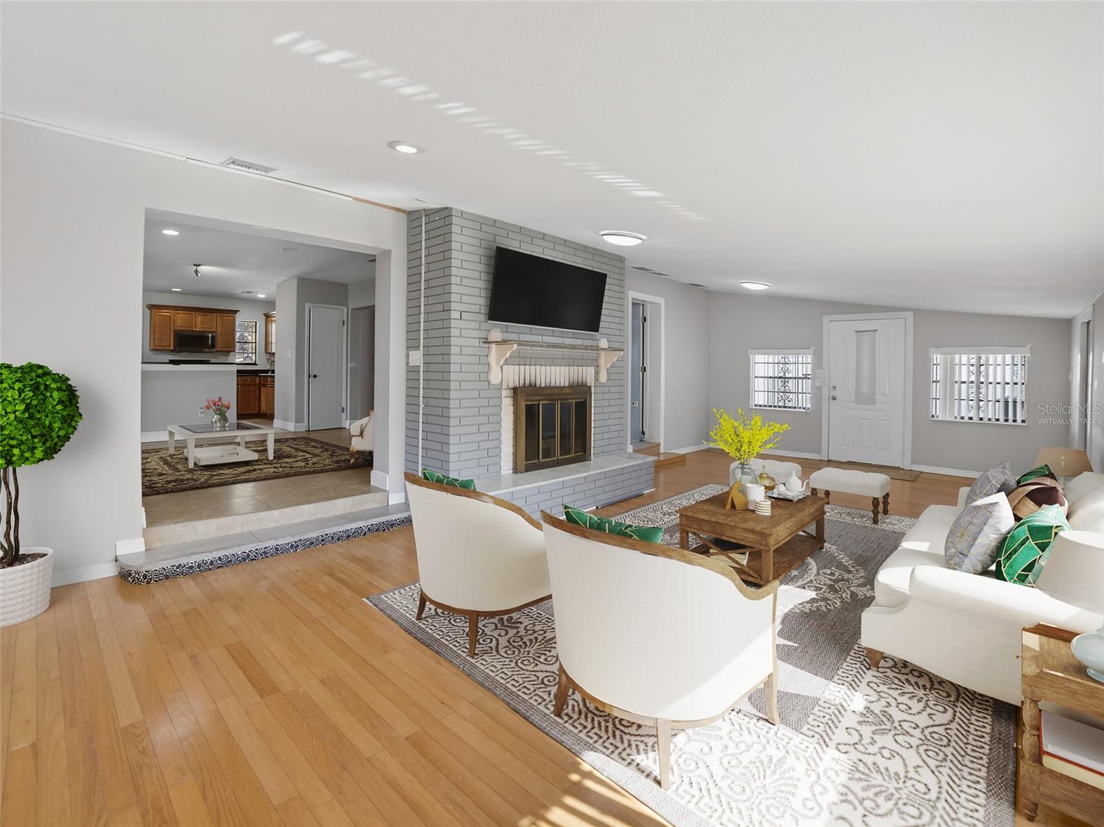 LINEBAUGH ESTATES - Residential