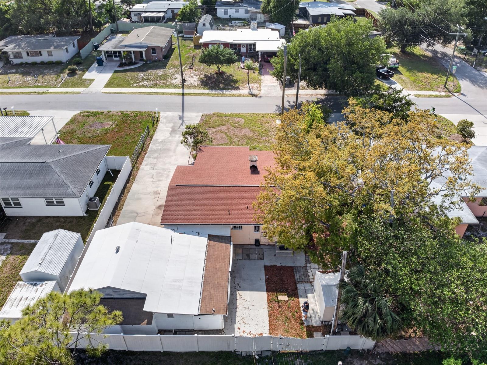 LINEBAUGH ESTATES - Residential