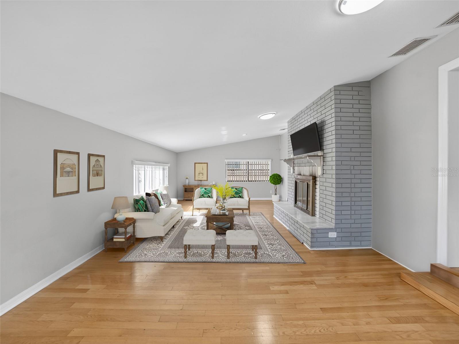 LINEBAUGH ESTATES - Residential