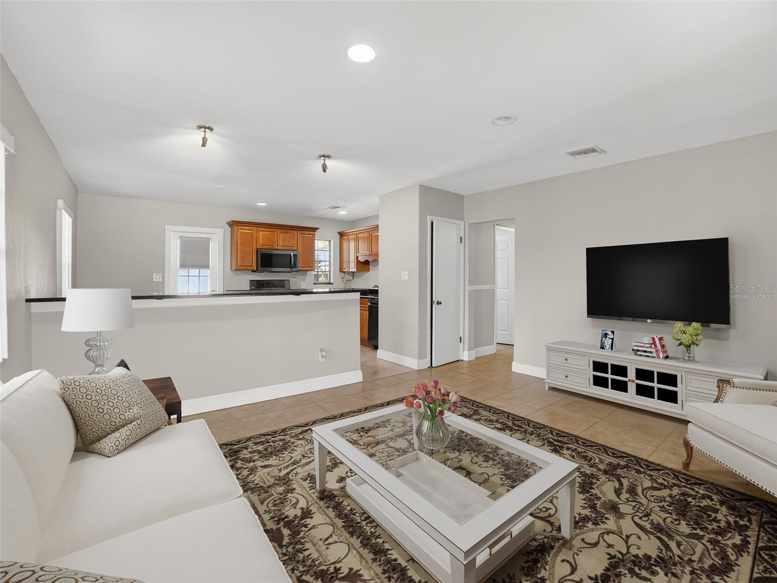 LINEBAUGH ESTATES - Residential