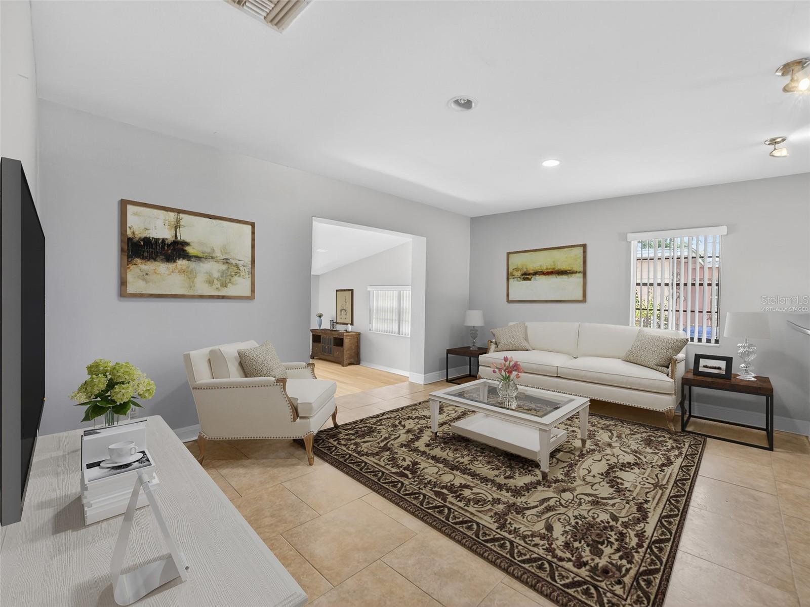 LINEBAUGH ESTATES - Residential