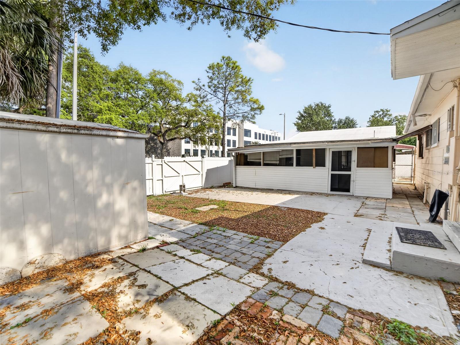 LINEBAUGH ESTATES - Residential