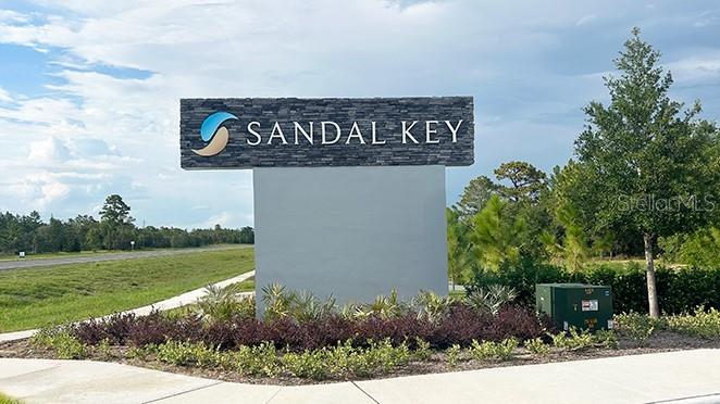 SANDAL KEY - Residential