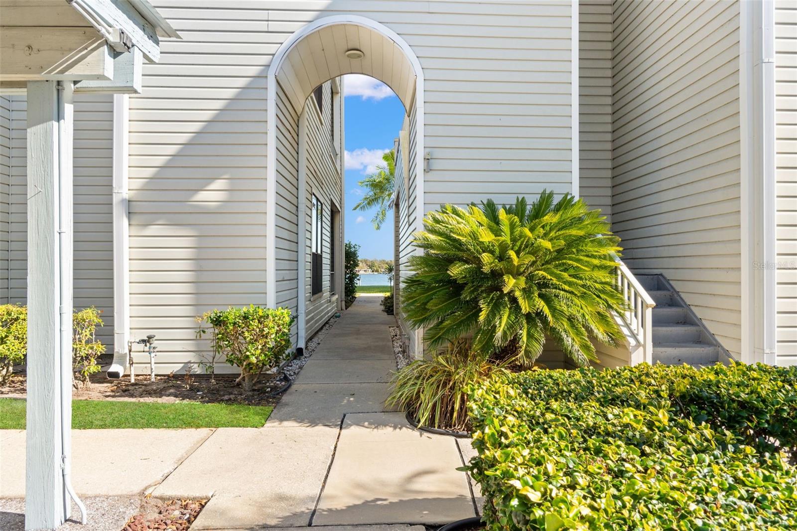 EGYPT LAKE BEACH CLUB A CONDOMINIUM - Residential