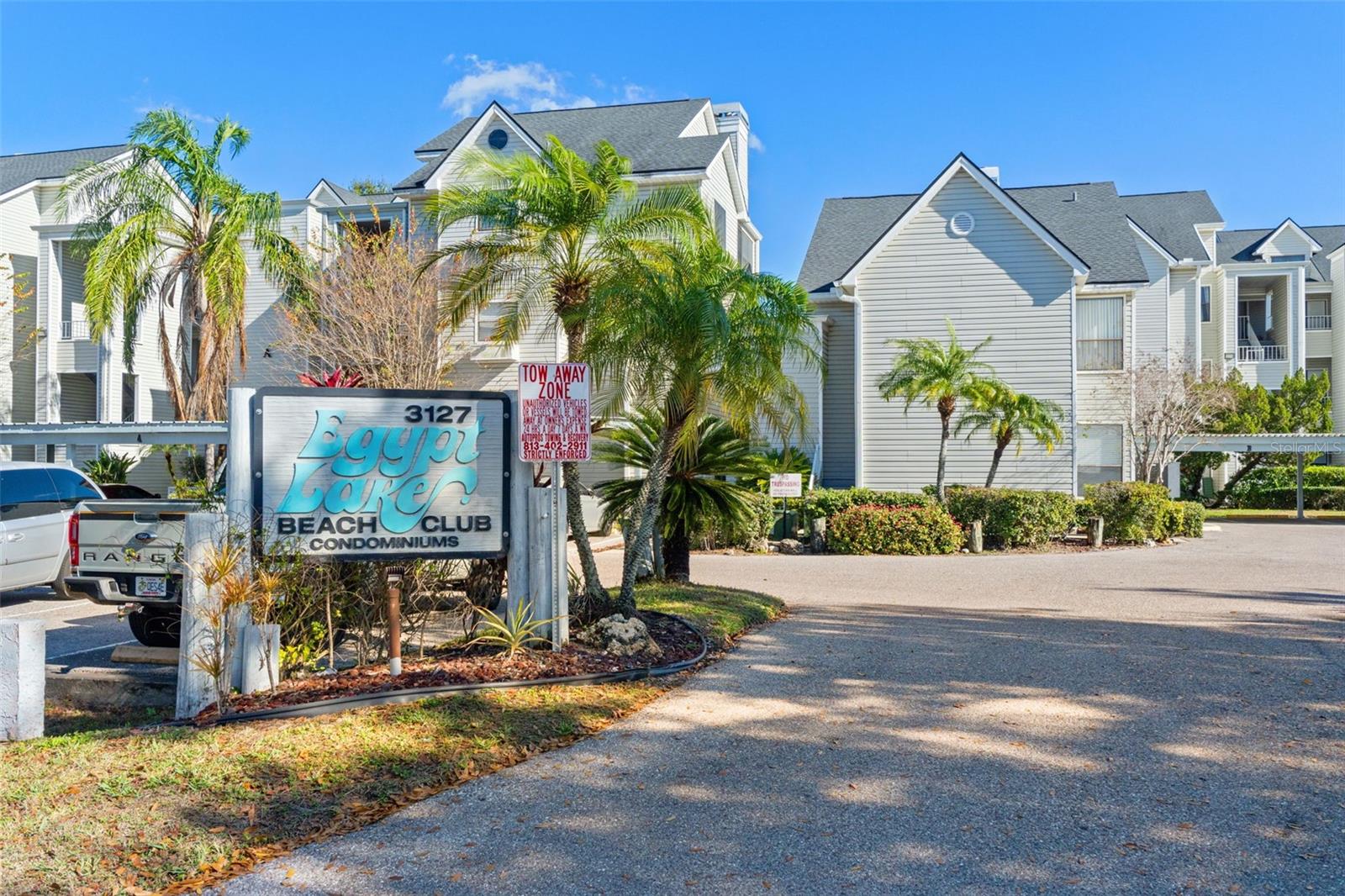 EGYPT LAKE BEACH CLUB A CONDOMINIUM - Residential