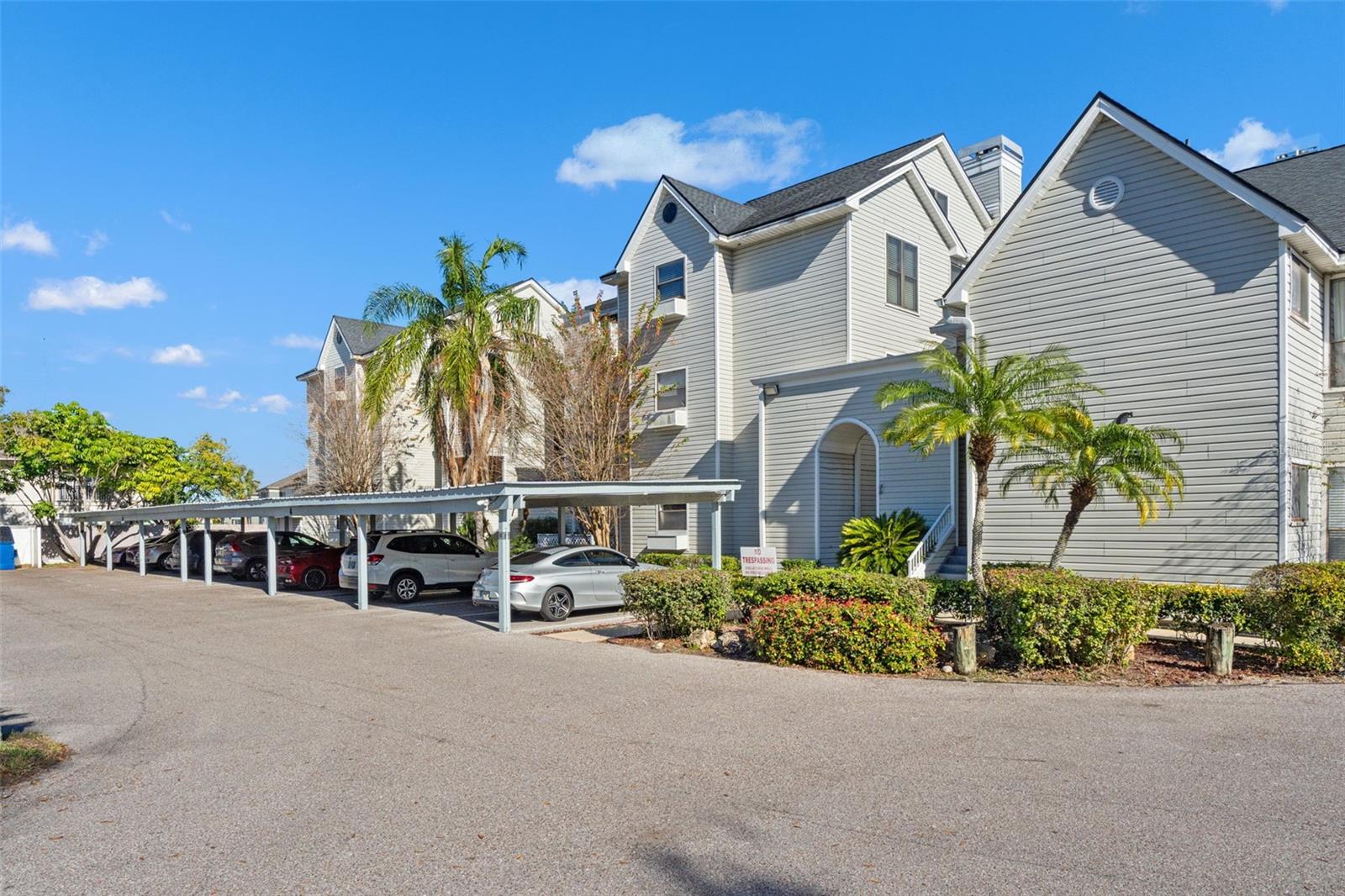 EGYPT LAKE BEACH CLUB A CONDOMINIUM - Residential