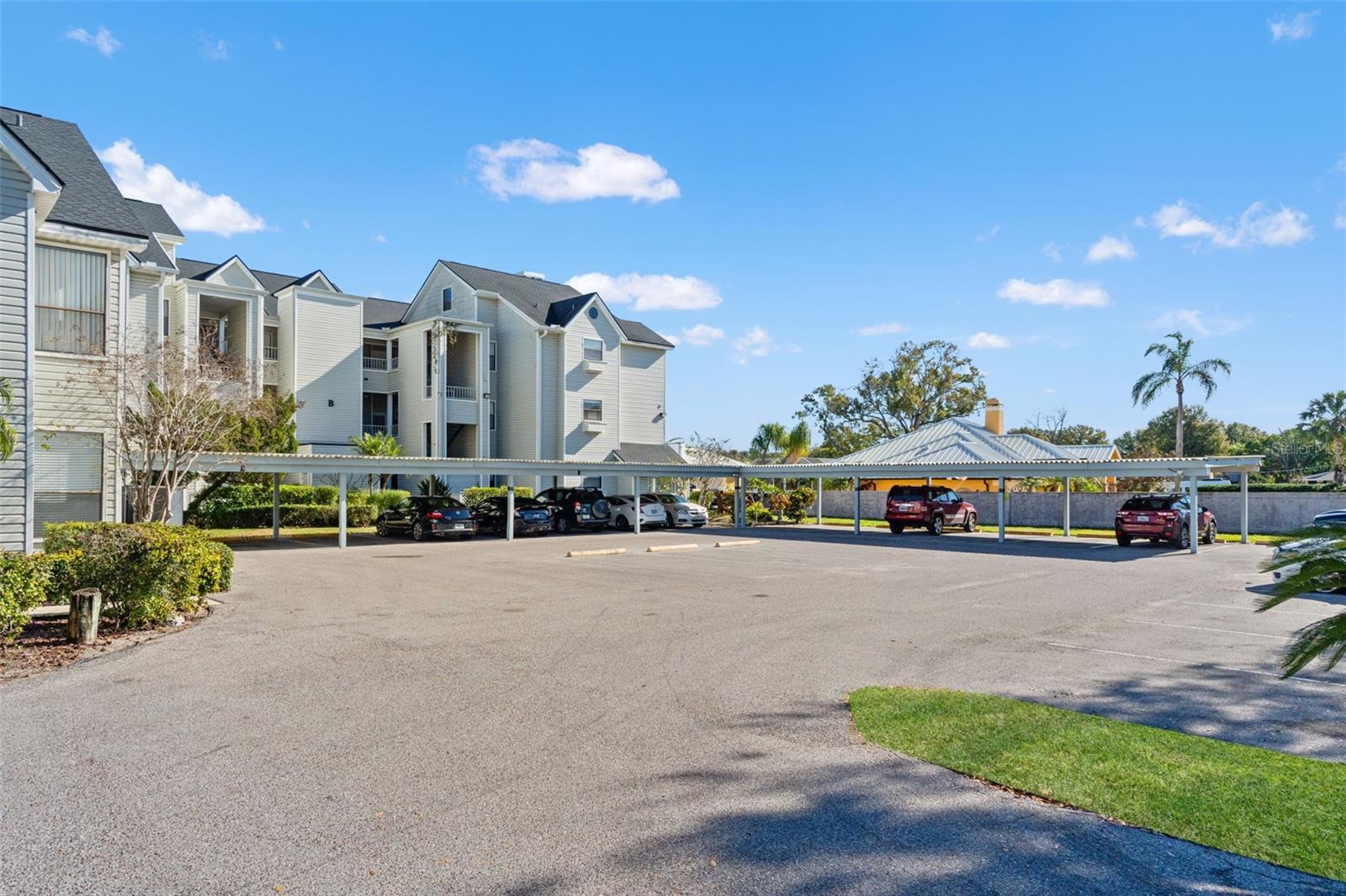 EGYPT LAKE BEACH CLUB A CONDOMINIUM - Residential