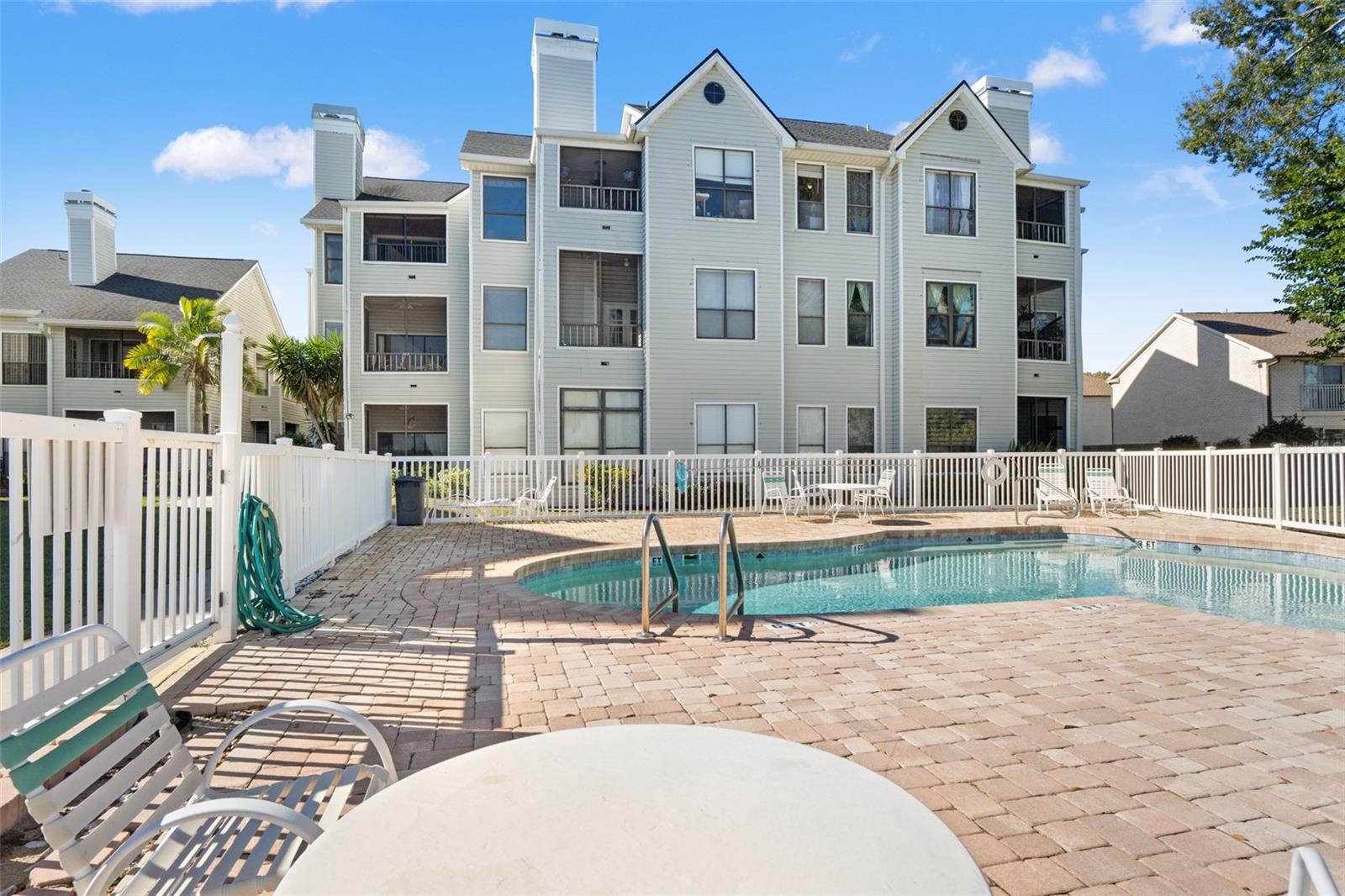 EGYPT LAKE BEACH CLUB A CONDOMINIUM - Residential