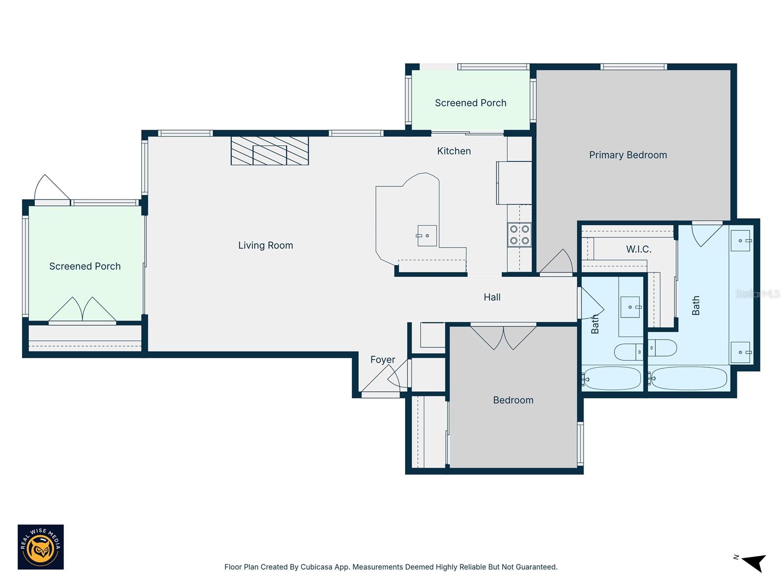 EGYPT LAKE BEACH CLUB A CONDOMINIUM - Residential