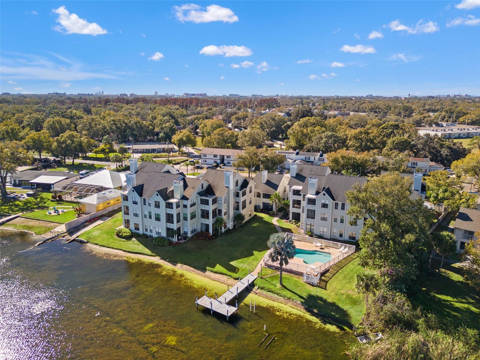 EGYPT LAKE BEACH CLUB A CONDOMINIUM - Residential