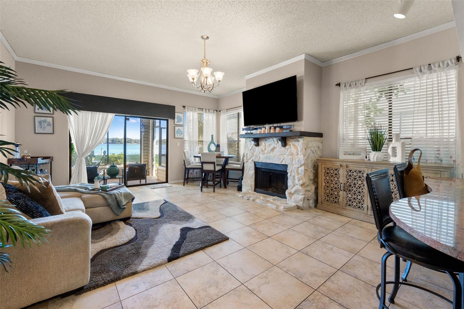 EGYPT LAKE BEACH CLUB A CONDOMINIUM - Residential