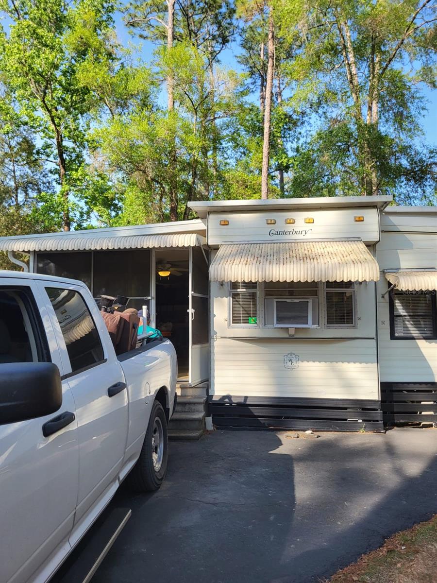 TOBACCO PATCH CAMPSITES - Land