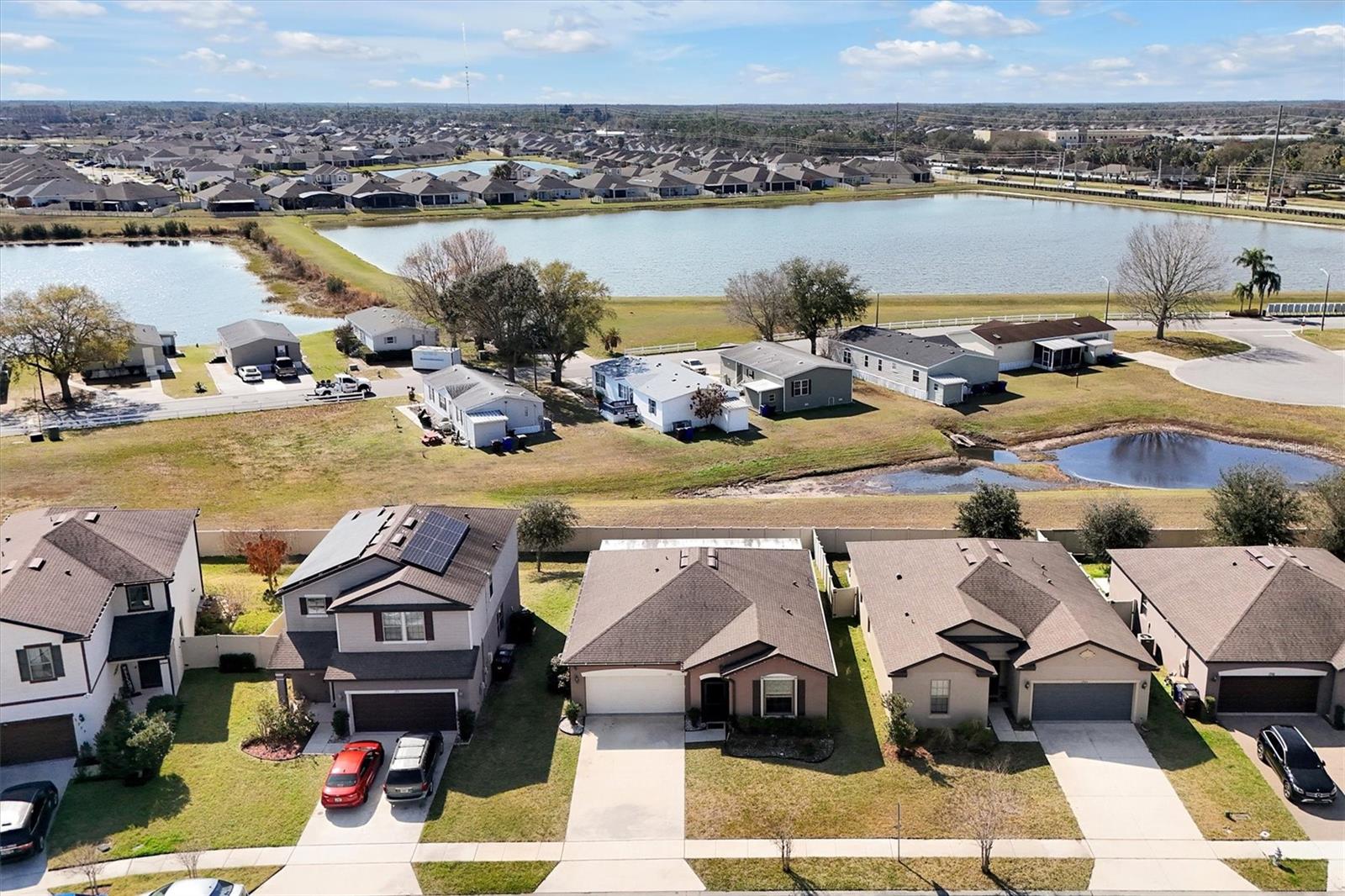 EAGLE MEADOW - Residential