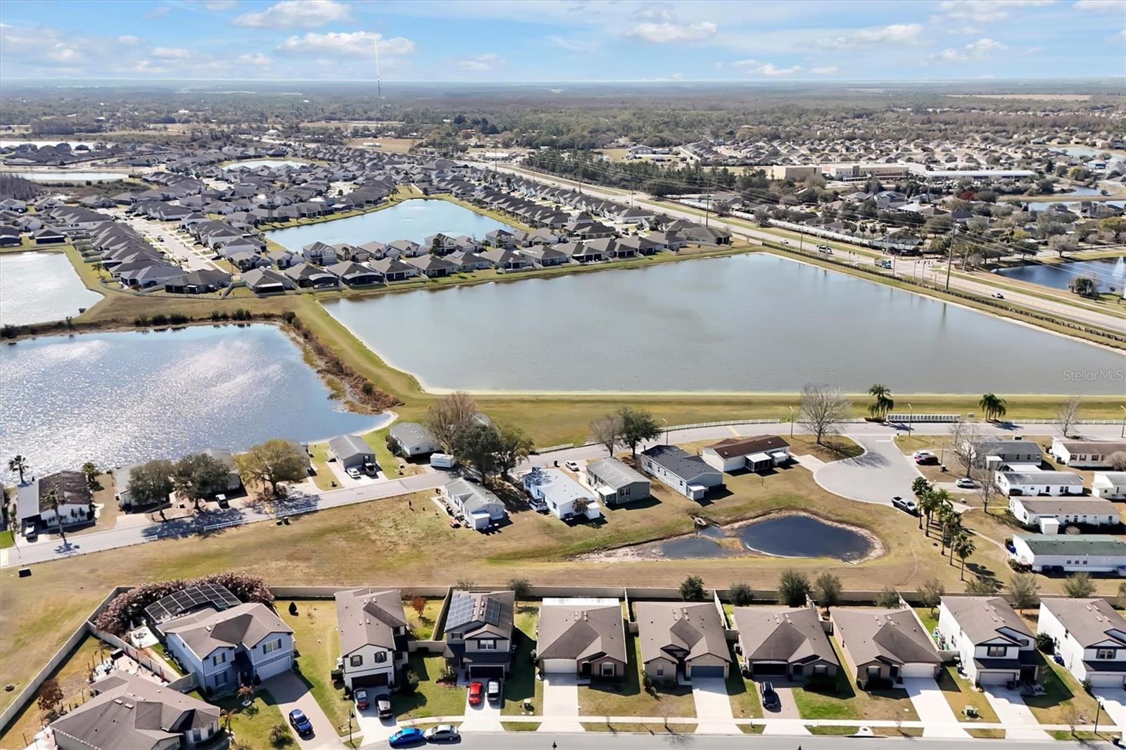 EAGLE MEADOW - Residential