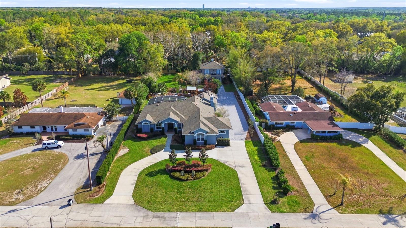 ACREAGE & UNREC - Residential