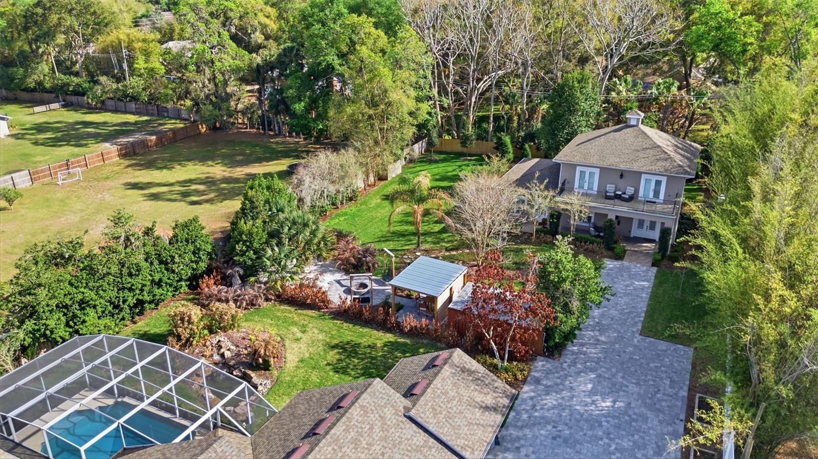 ACREAGE & UNREC - Residential