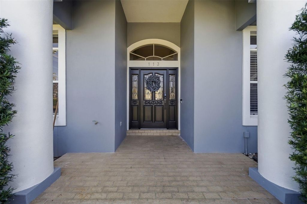 Photo of 113 Sandy Oaks Place, Longwood, FL 32779 (MLS # O6390690)