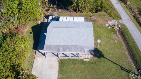 A home in PUNTA GORDA