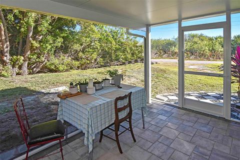 A home in PUNTA GORDA