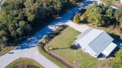 A home in PUNTA GORDA