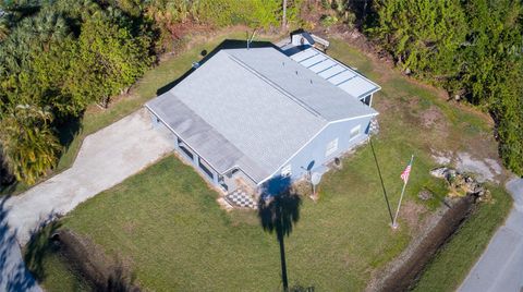 A home in PUNTA GORDA