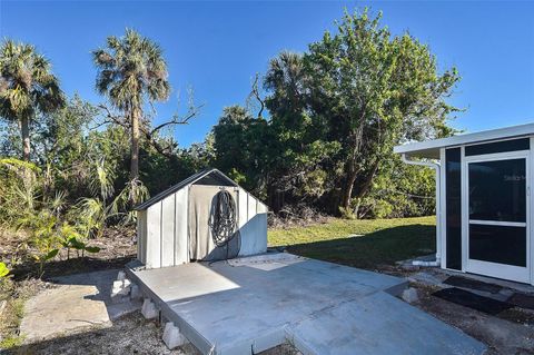 A home in PUNTA GORDA