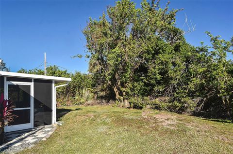 A home in PUNTA GORDA