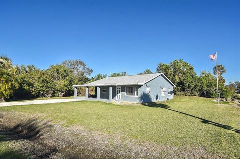 A home in PUNTA GORDA