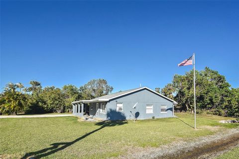 A home in PUNTA GORDA