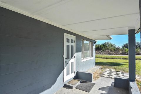 A home in PUNTA GORDA