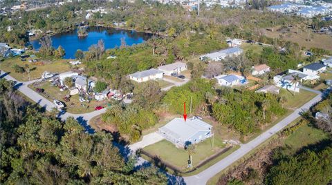 A home in PUNTA GORDA