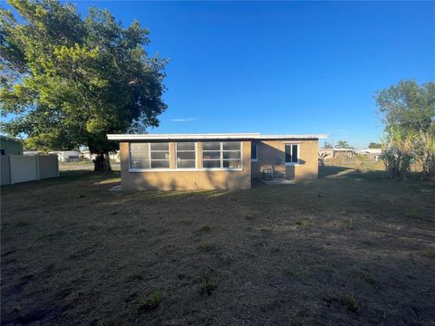 A home in PORT CHARLOTTE