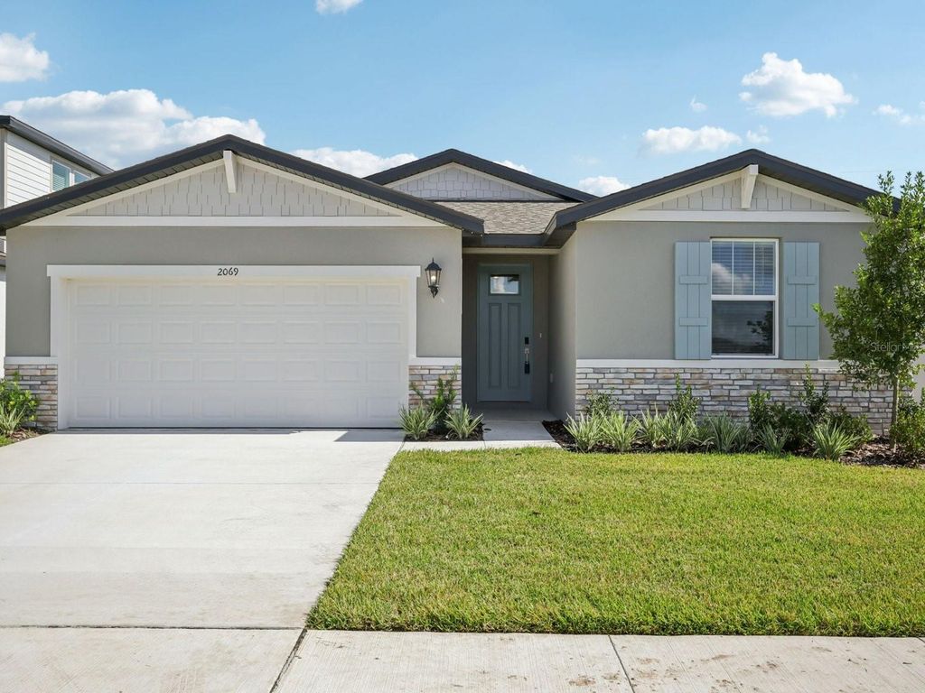 Photo of 2069 Rosewood Drive, Bartow, FL 33830 (MLS # O6318738)