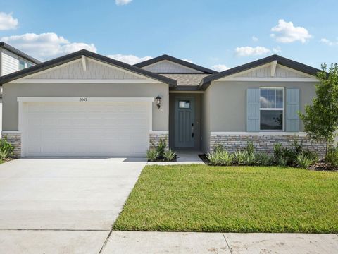 Photo of 2069 Rosewood Drive, Bartow, FL 33830 (MLS # O6318738)