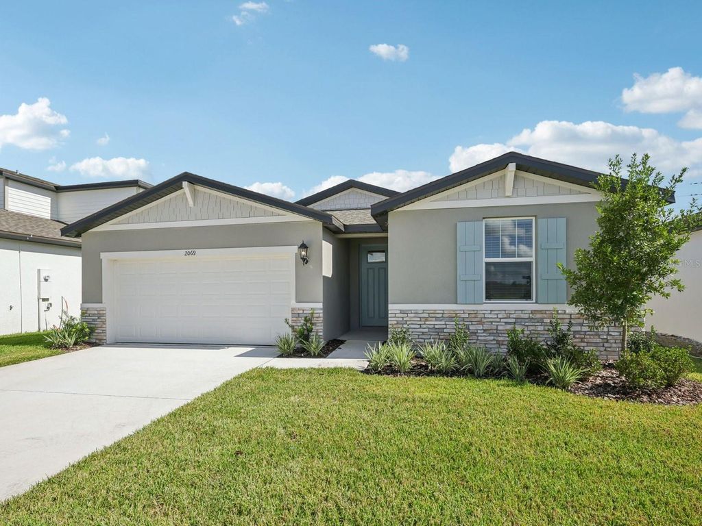Photo of 2069 Rosewood Drive, Bartow, FL 33830 (MLS # O6318738)
