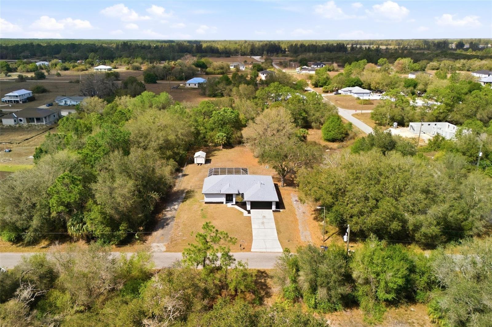 LEHIGH ACRES - Residential