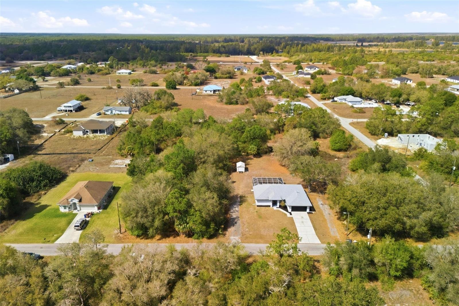 LEHIGH ACRES - Residential